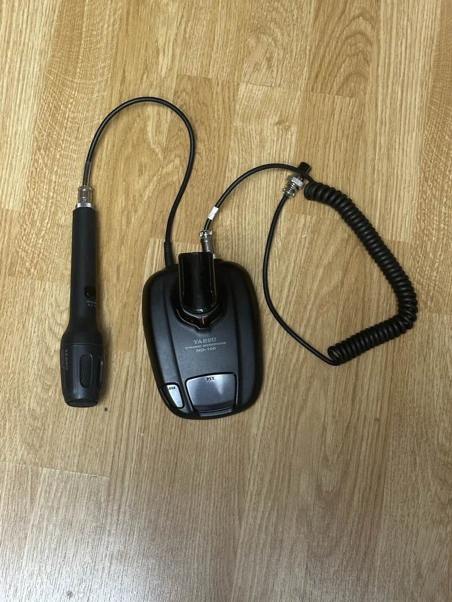 Preços baixos em Microfone de Mesa Yaesu | eBay