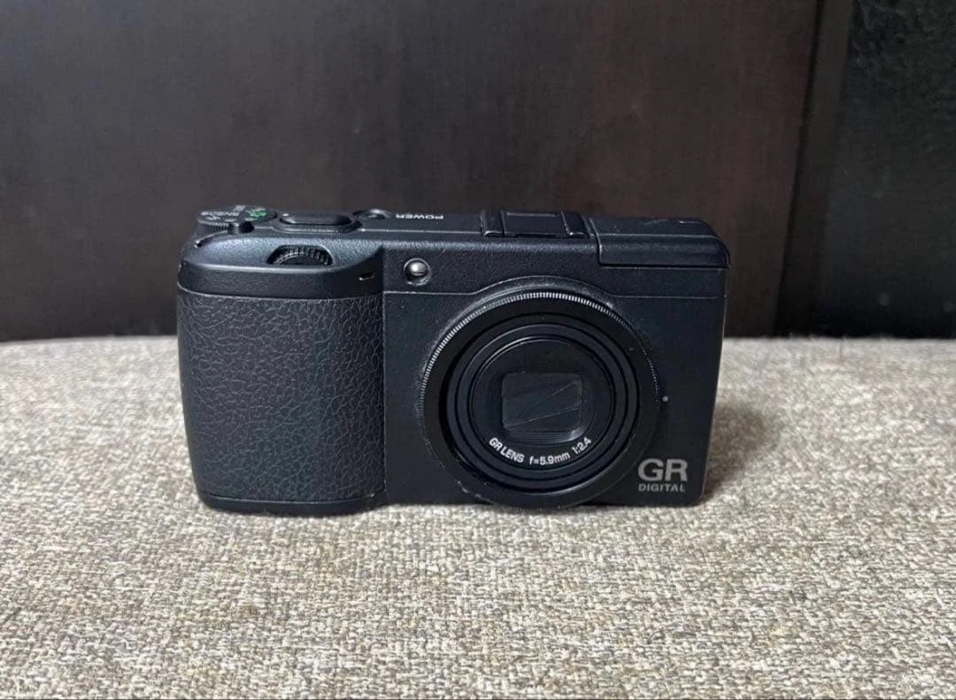 Ricoh GR Compact Digital Cameras for sale | eBay