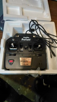 Great Planes Real Flight RC Flight Simulator G3.5 Interlink Plus Controller