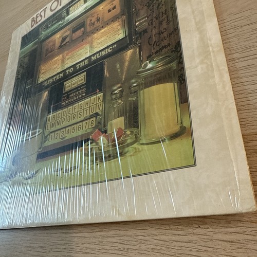 Doobie Brothers - Best Of The Doobies OG Vinyl LP, Warner Bros, 1976, BS 2978 - Picture 2 of 6