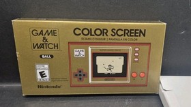 Nintendo Game & Watch: Super Mario Bros. 1 & 2-NEW IN BOX