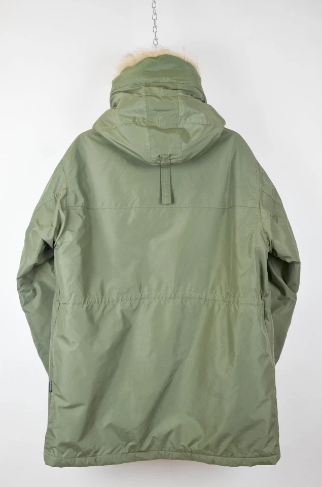 Golden Fleece by Spiewak N-3B Snorkel Parka Olive Green Size 42 USA - Image 2 of 4