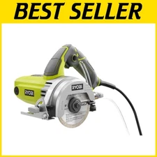 Handheld Tile Saw, 12 Amp Motor