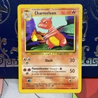 1999 Pokemon Charmeleon - Base Set 24/102 - NM MINT