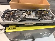 Used ASRock Radeon RX 5700 XT Taichi X 8G OC+ 8GB Graphics Card