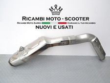 Marmitta terminale di scarico originale per Honda CBR 600 RR del 2003 al 2004
