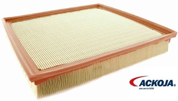 Ackoja A38-0403 Luftfilter Luftfiltereinsatz FüR Nissan FüR Opel FüR Renault-image