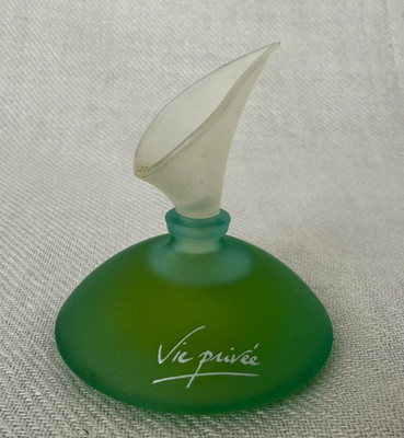 Yves Rocher   Vie Privée   Eau de Toilette 7,5 ml   Parfum Miniatur Vintage
