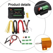 Automotive Repair Tool PD60 for Fuel Injection and Ignition Simulation