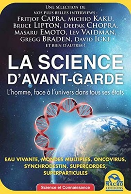 Die Science D'Avantgarde : L'Homme Vor Rechts das Universum IN All Seiner Zust