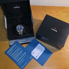 TUDOR Black Bay One 41 mm M79540-0004 with extra stainless steel bracelet 11
