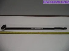 Cal-Hawk 1/2" DR. x 25" CR-V Breaker Bar