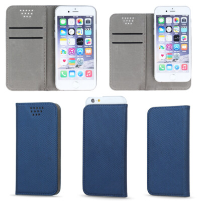 Handy Tasche für Doogee X10S Book Case Klapp Cover Schutz Hülle Etui