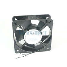 220V AC 135x135x38mm Axial Radiator Fan 92CFM 2350RPM Ball Bearing Middle Speed