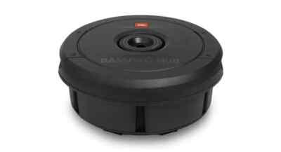 NEW JBL BassPro Hub 11'' Universal Powered Spare Tire Car Subwoofer FREE SHIPPING