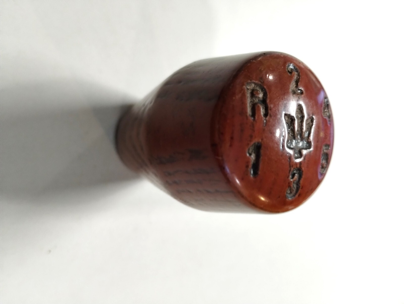 Maserati Biturbo Shiftknob Shift Knob Wood