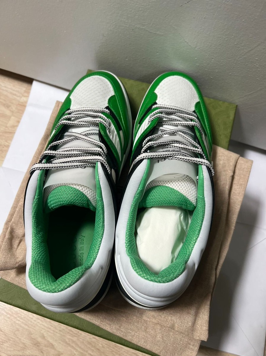 MEN Gucci Basket 'Green Demetra' 697882-2SH90-3760 | eBay MEN Gucci Basket 'Green Demetra' 697882-2SH90-3760 | eBay