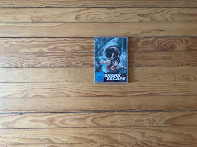 dvd shark Escape