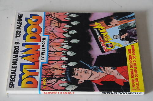DYLAN DOG SPECIALE N. 9 - OTTIMO - Bild 1 von 1