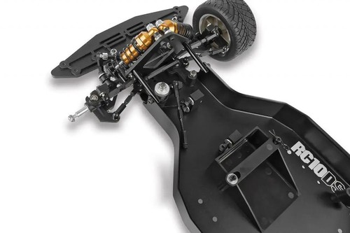 Team Associated RC10DS Classic Kit 8082 - Picture 6 of 11