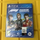 F1 2021 Official Video Game Sony  PlayStation 4 PS4 and PS5 Upgrade