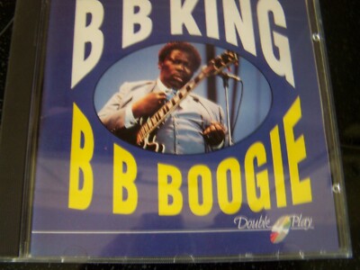 CD / B B KING / B B BOOGIE