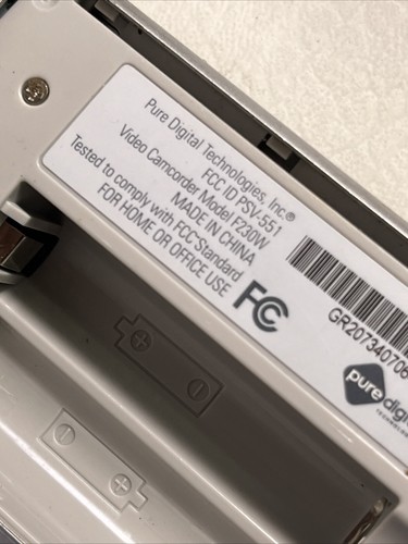 21x MIX Cisco FlipVideo HD U260, U2120, F460B HDMI Digital Video Camera |AS-IS - Picture 11 of 13