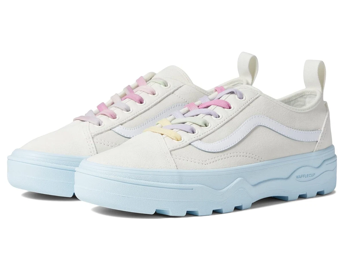 Vans shoes clearance for wide feet