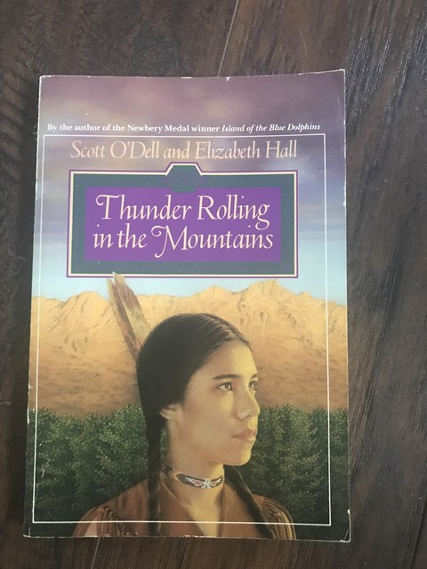 Thunder rolling in the mountains chapter 1 picture