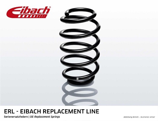 Coil Spring for CITRO�N:C4 PICASSO I MPV,C4 GRAND PICASSO I 5002PJ 5002PK