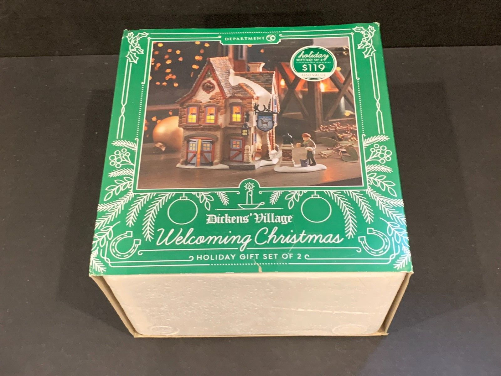 Click here to see eBay Auction