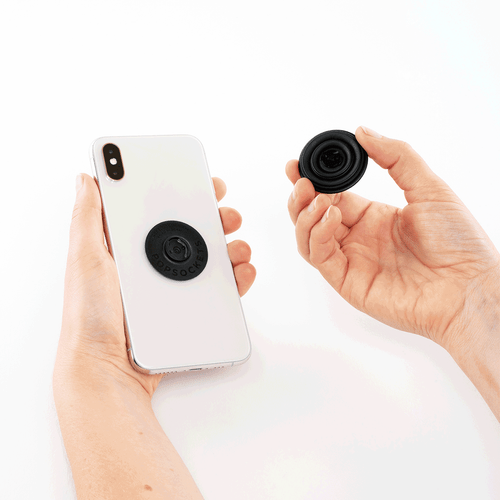 POPSOCKET - POPSOCKETS - Sun and Moon - Swappable Top - ORIGINAL POPGRIP - Picture 4 of 6