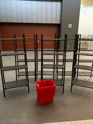 ikea dragnet shelves x