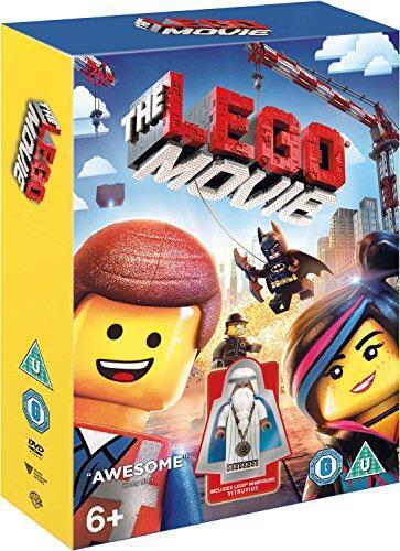 The Lego Movie - Minifigure Edition [DVD] [2014] - Picture 1 of 1