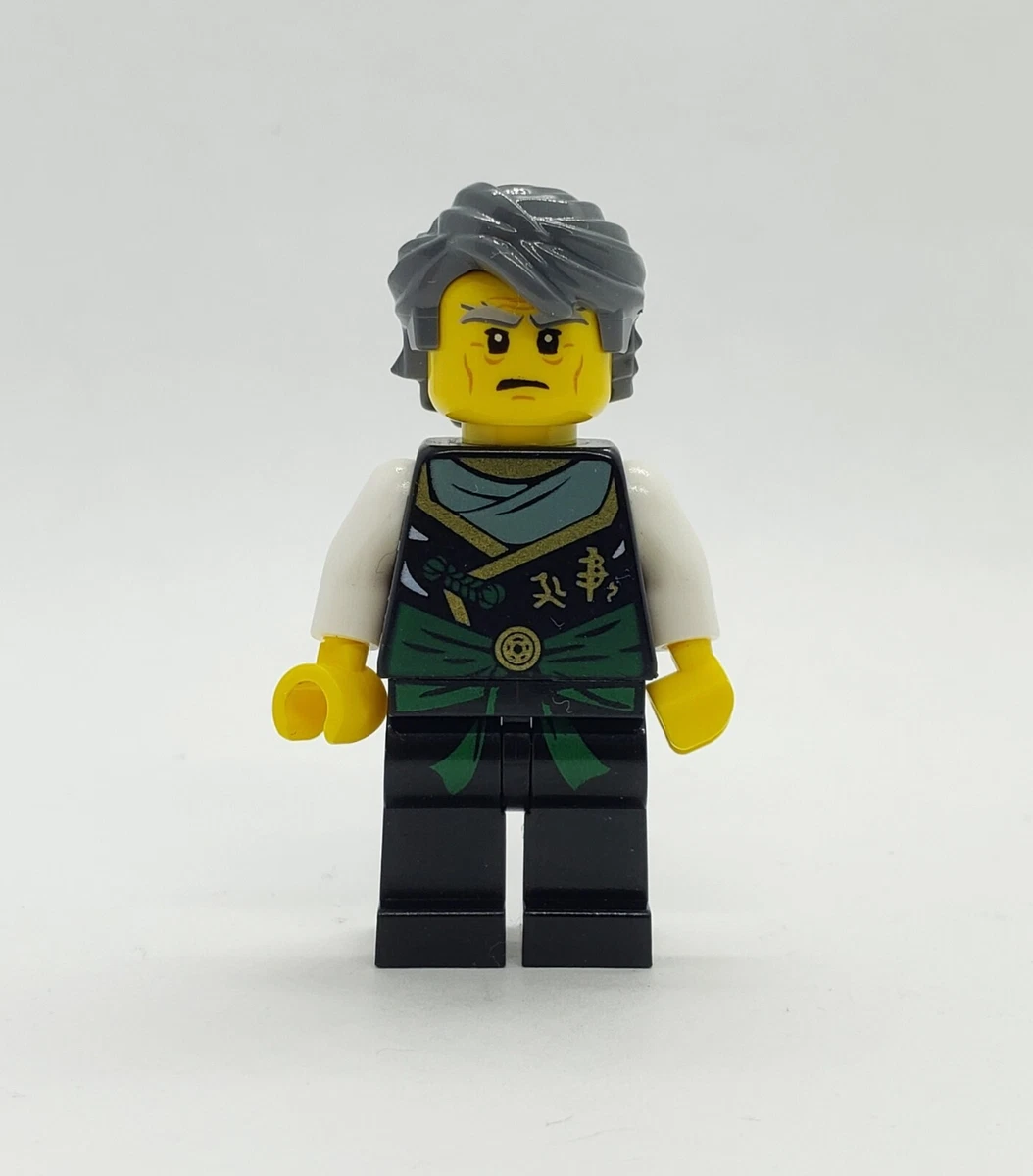 Lego ninjago sensei garmadon minifigure hot sale