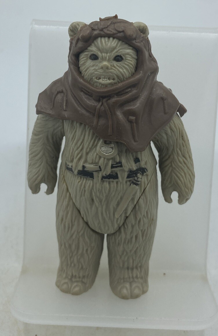 スターウォ―ズ1983年オ―ルドケナ― Chief Chirpa Chief Chirpa- Vintage 1983 Star Wars Kenner 100% HK #18 | eBay