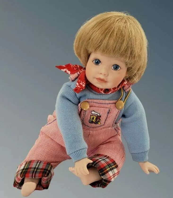 Baby doll deals train