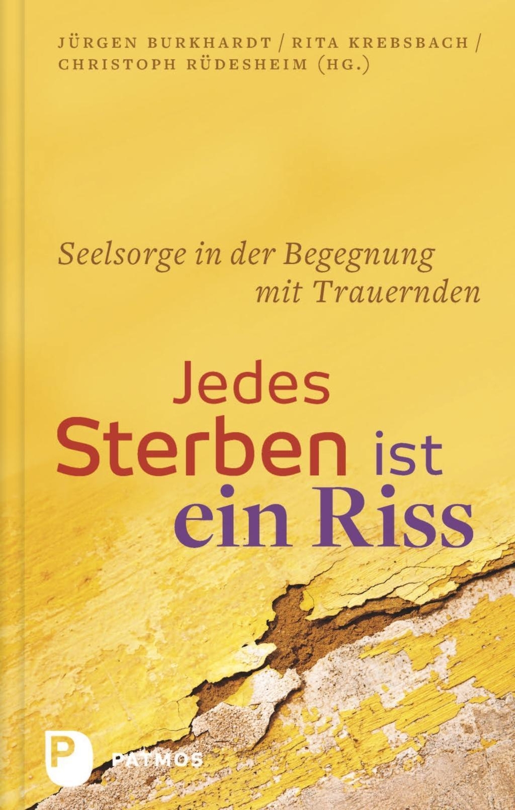 Thumbnail - Jedes Sterben Ist Ein Riss Seelsorge In Der Begegnung Mit Trauernden