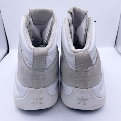 Adidas hi-top crazy 8 adv white running original sneakers Size 7