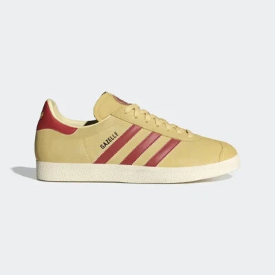 adidas Gazelle National Team Retro Colombia Sneaker Schuhe 42.5 43 US 9.5 IF6828 - Bild 1 von 4