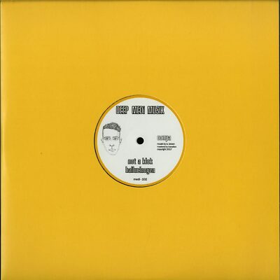 Compa / NOT A KICK / Deep Medi Musik / MEDI102 / 12 Inch
