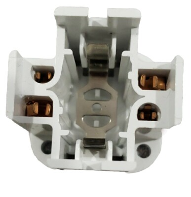 #ad lot of 12 Edwin Gaynor 4713019 G24Q GX24Q 3 4 Pin Multi Socket 26138 $16.95