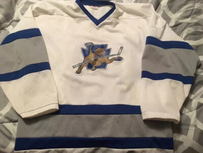 Vintage K1 SportsWear State College Youth Hockey Jerseys HOPKINS #13 Made  in USA