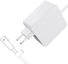 Compatibile con Caricabatterie Mac Book Pro, 85W L-Tip ， 13～15"e 17''（2006-2012