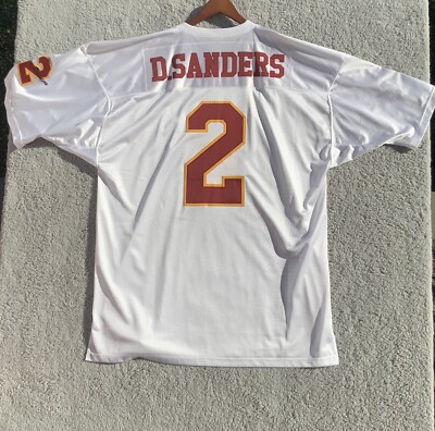 Deion Sanders Florida State University College Throwback Series