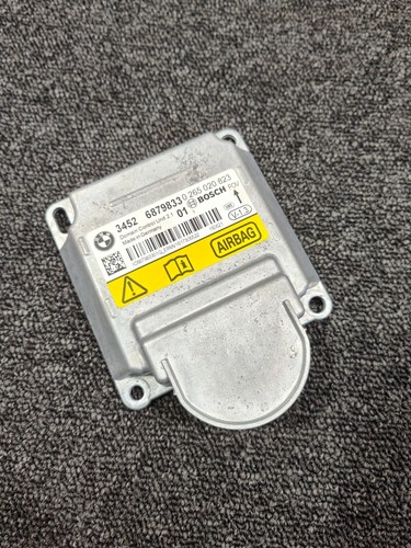 BMW 1 2 3 F20 F21 F22 F30 F31 ECU ICM Steuergerät Modul 6879833