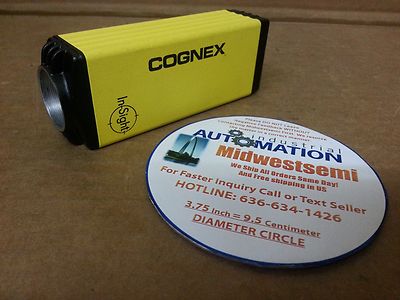800-5740-1 REV L FREESHIPSAMEDAY COGNEX INTEGRATED CAMERA AND PROCESSOR 80057401