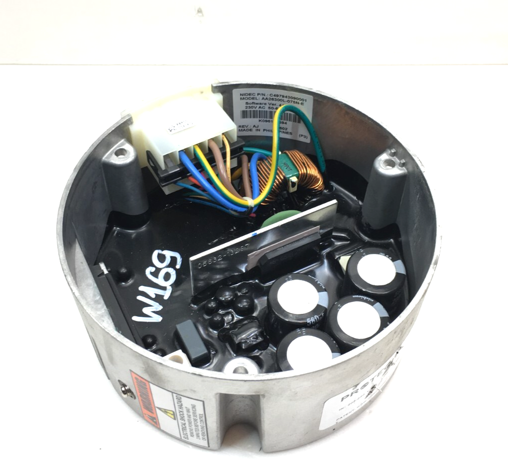 Protech M055PWCYT-0388 Module ONLY 51-104360-00 230V 3/4HP CWLE