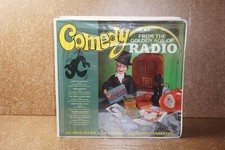 Old Time Radios Comedy From Golden Age Audio Book Tapes 60 Programs 20 Cassettes
