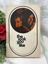1971 AMA Book “The Look You Like” – Vintage Skincare & Cosmetic Guide Q & A